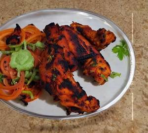 Chicken Tandoori Franky