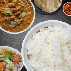 Rajma Chawal