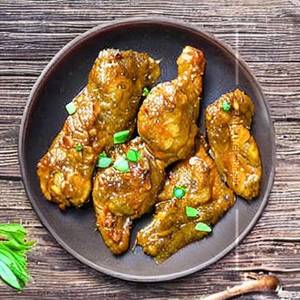 Chicken garlic