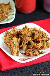 Veg pakode