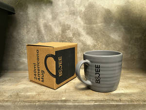 Boojee Americano Mug