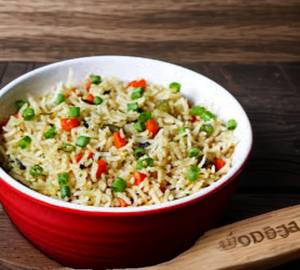 Fried rice                             