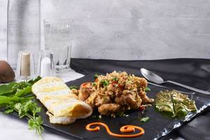 Butter Garlic Chicken