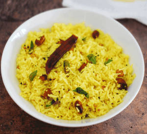 Lemon Rice