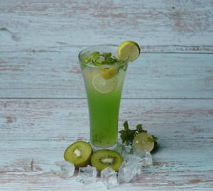 Kiwi Ice Tea