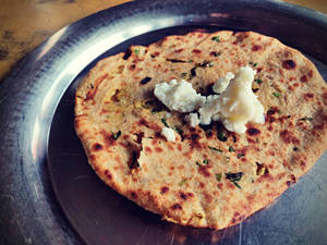 Plain Kulcha