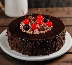 German Black Forest Cake