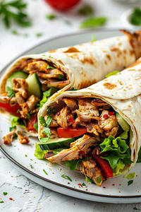 Chicken Shawarma
