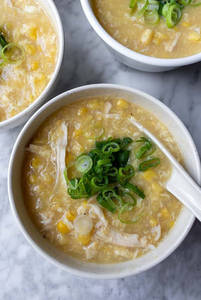 Sweet Corn Soup