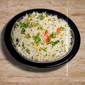 Chicken combination rice