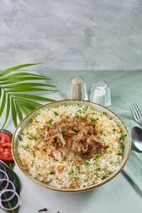 Shahi Gosht Biryani