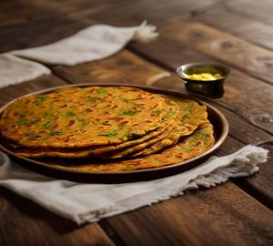 Aloo Paratha