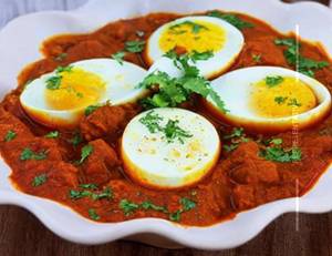 Egg Masala