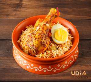 Chicken Biryani [2 Pieces]
