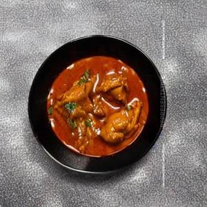 Chicken Oriental Gravy 