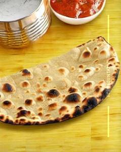 Tandoori roti
