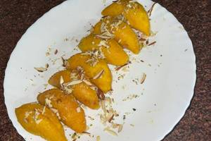 Kesar Gujiya
