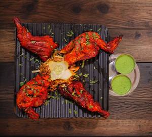 Tandoori Chicken Half