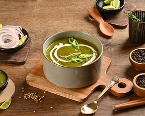 Sarson Ka Saag (seasonal)