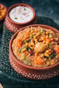 Ghee Bisi Bele Bath