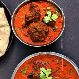 Sindhi Mutton Chops Masala Dry