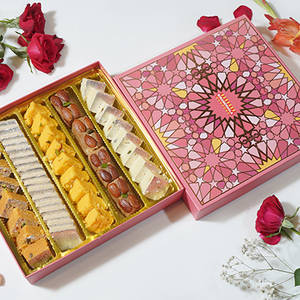 Assorted Panchratan Sweet Box