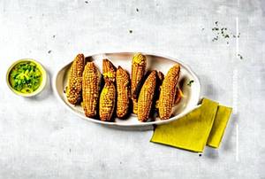 Corn Salt & Pepper