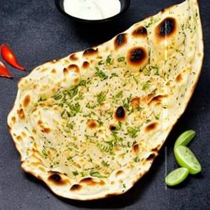 Cheese Naan
