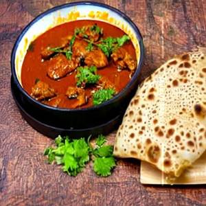 Chicken Kolapuri