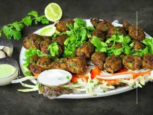 Chicken Achari Kabab