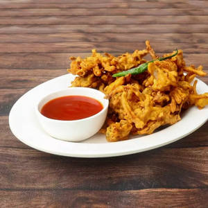 Onion Ka Pakoda (pyazi)
