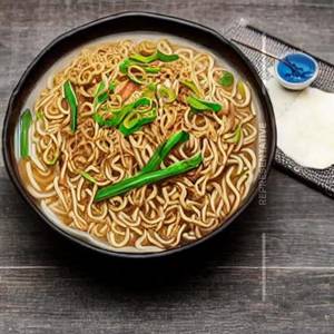 Ramen noodles