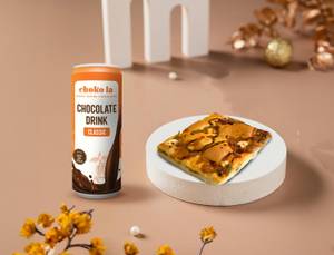 Bread Masala Flat +Beverage