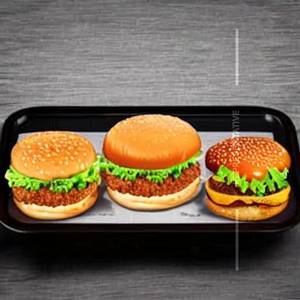 Cheese Burger