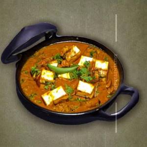 Paneer Handi