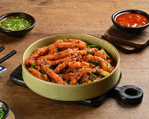 Chilli Potato