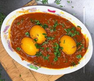 Egg Masala