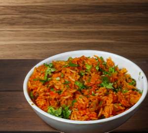 Butter jain tawa pulav