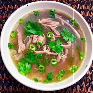 Vietnamese Pork Pho