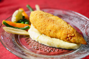 Chicken A La Kiev