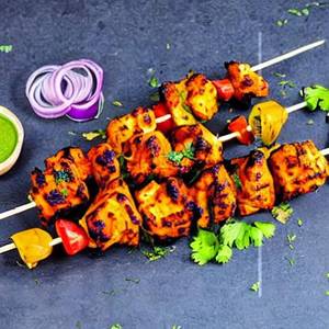Hiderabadi Murgh Tikka