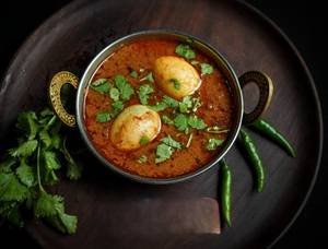 Egg Masala [2Pcs]