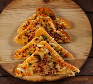 Chilli cheese toast