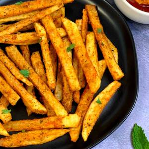 Masala Fries    