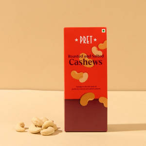 Roasted and Salted Cashews