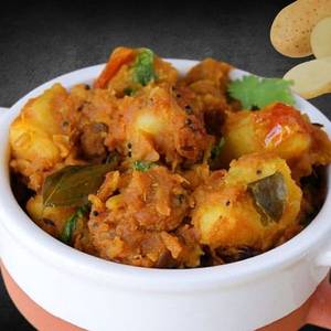 Urulai (Potato Dry) Kara Varuval - 450 Ml