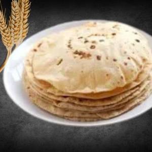 Phulka - 5 Nos (Plain)