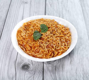 Double Masala Maggie