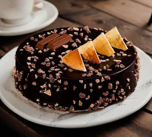 Premium Kitkat Cake