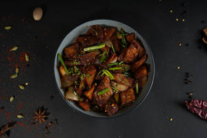 Chilli Parotta